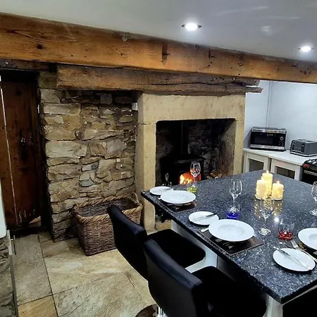 Nyaraló Cosy Nr Whalley Barrow-in-Furness