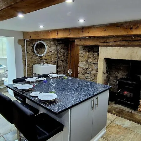 Cosy Nr Whalley Nyaraló Barrow-in-Furness